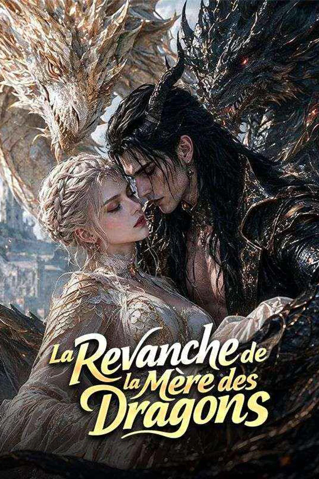 Affiche de La Revanche de la Mère des Dragons