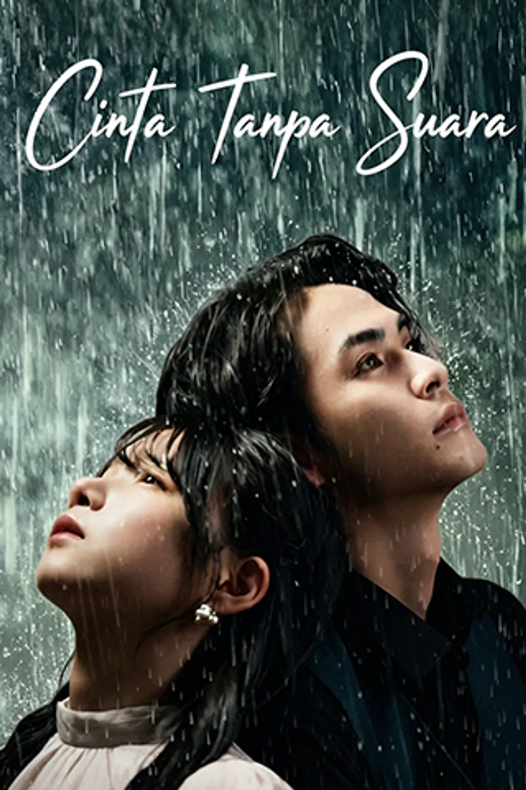 Poster Cinta Tanpa Suara