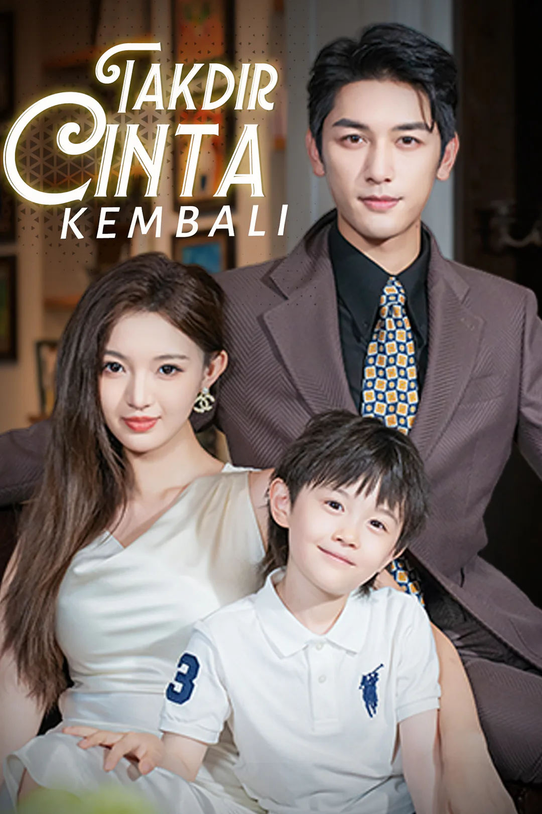 Poster Takdir Cinta Kembali