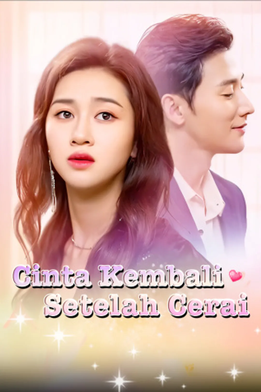 Poster Cinta Kembali Setelah Cerai