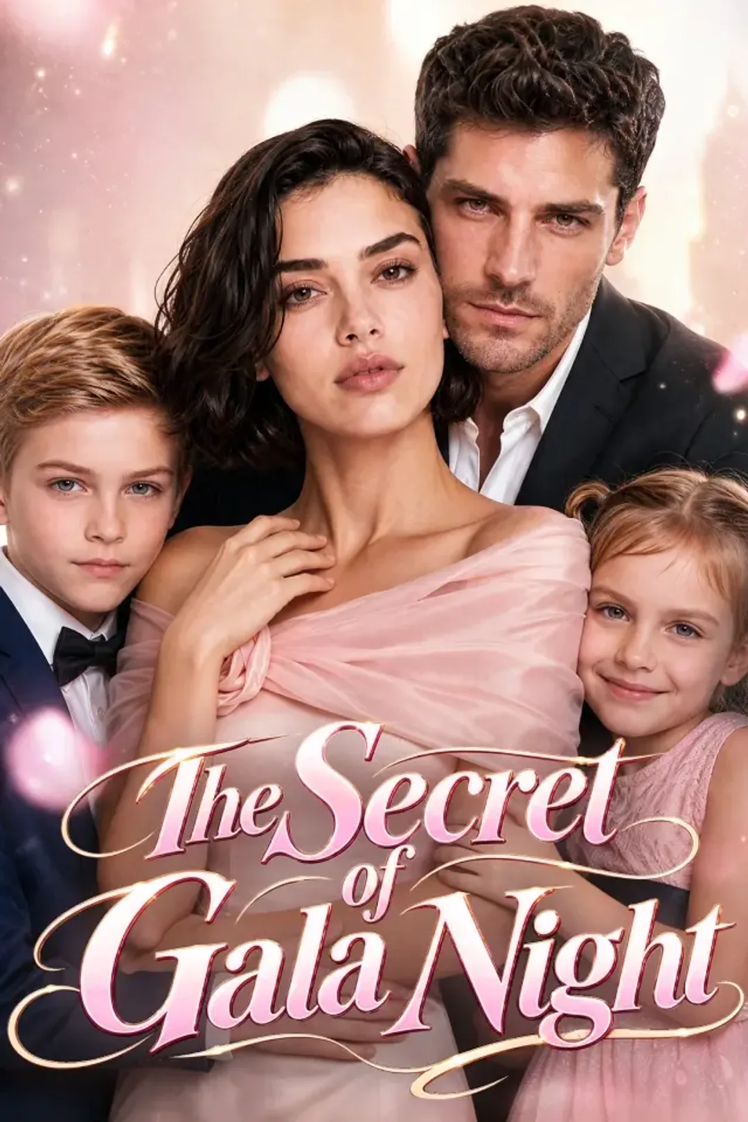 The Secret of Gala Night poster
