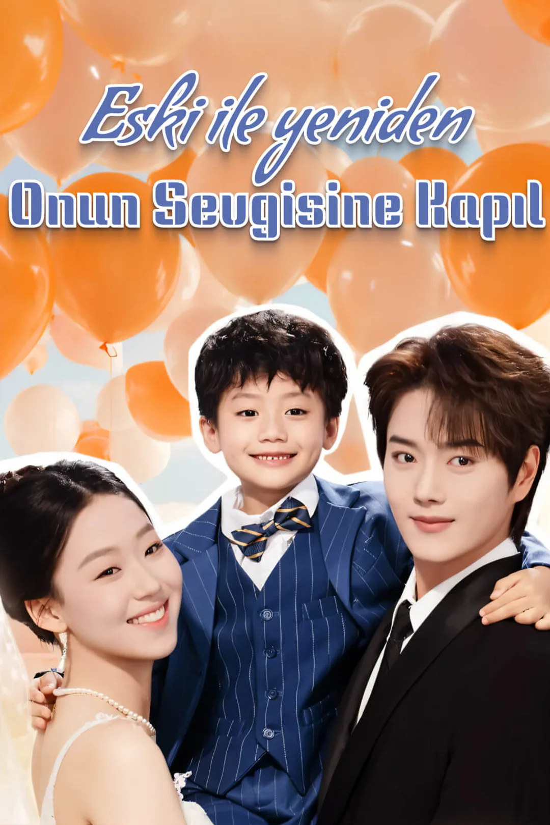 Eski ile yeniden, onun sevgisine kapıl afişi