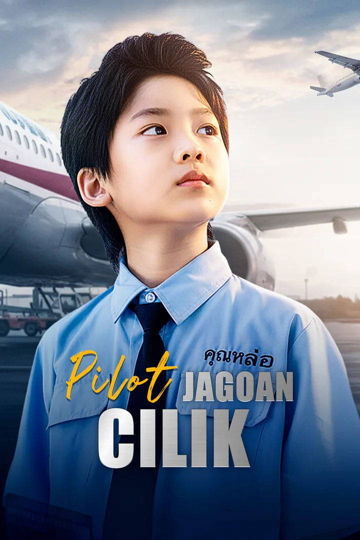 Poster Pilot Jagoan Cilik