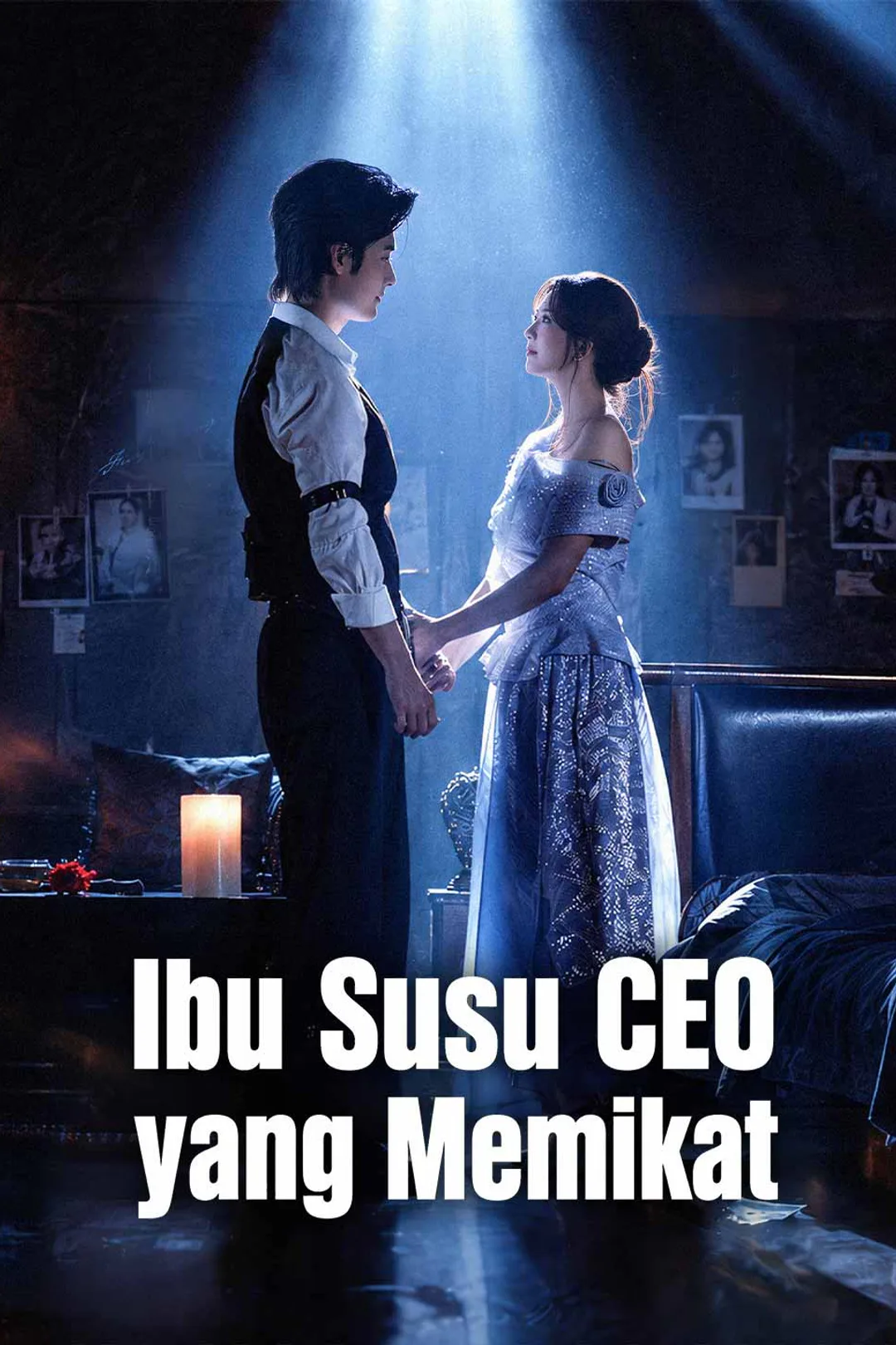 Poster Ibu Susu CEO yang Memikat