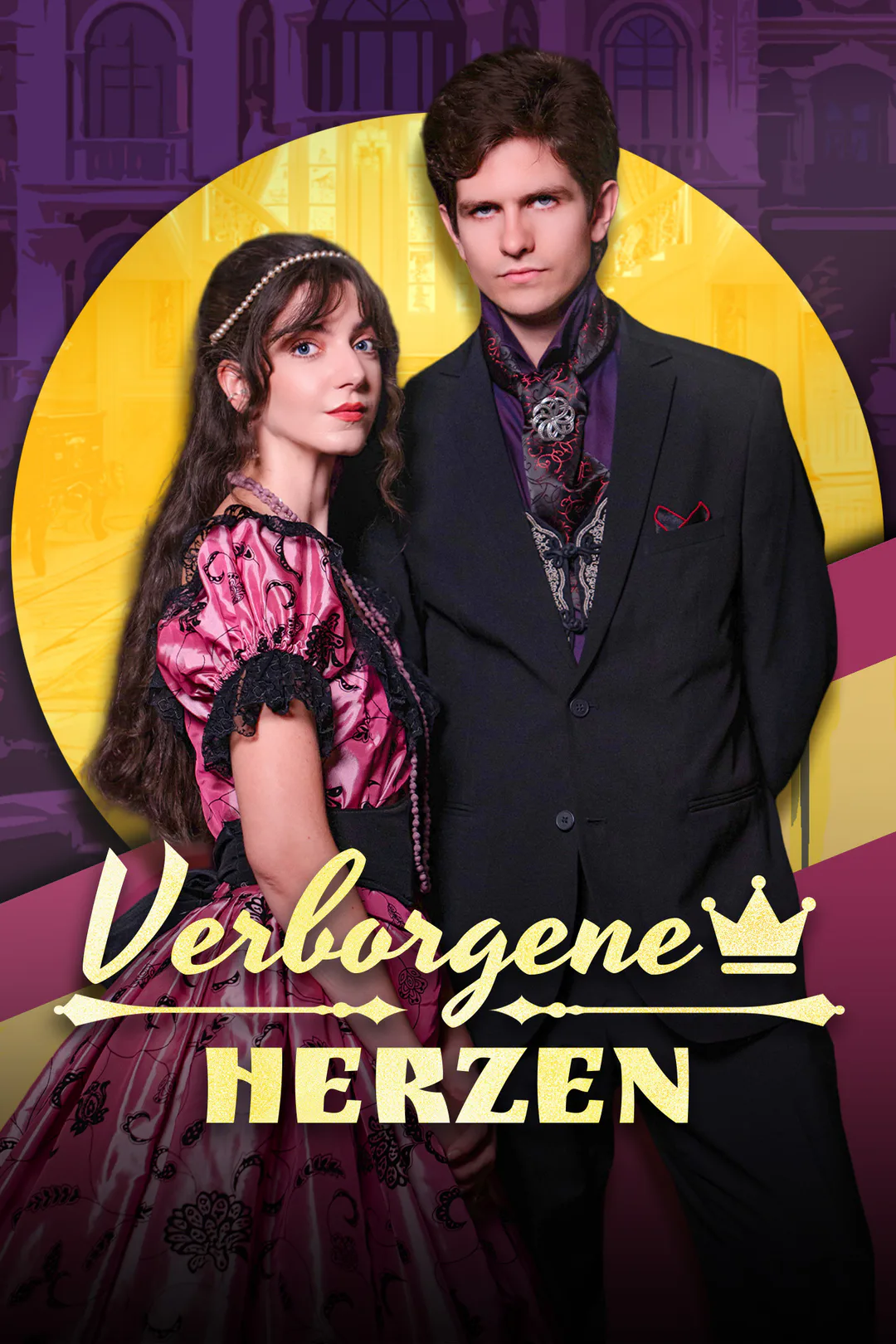 Poster von Verborgene Herzen
