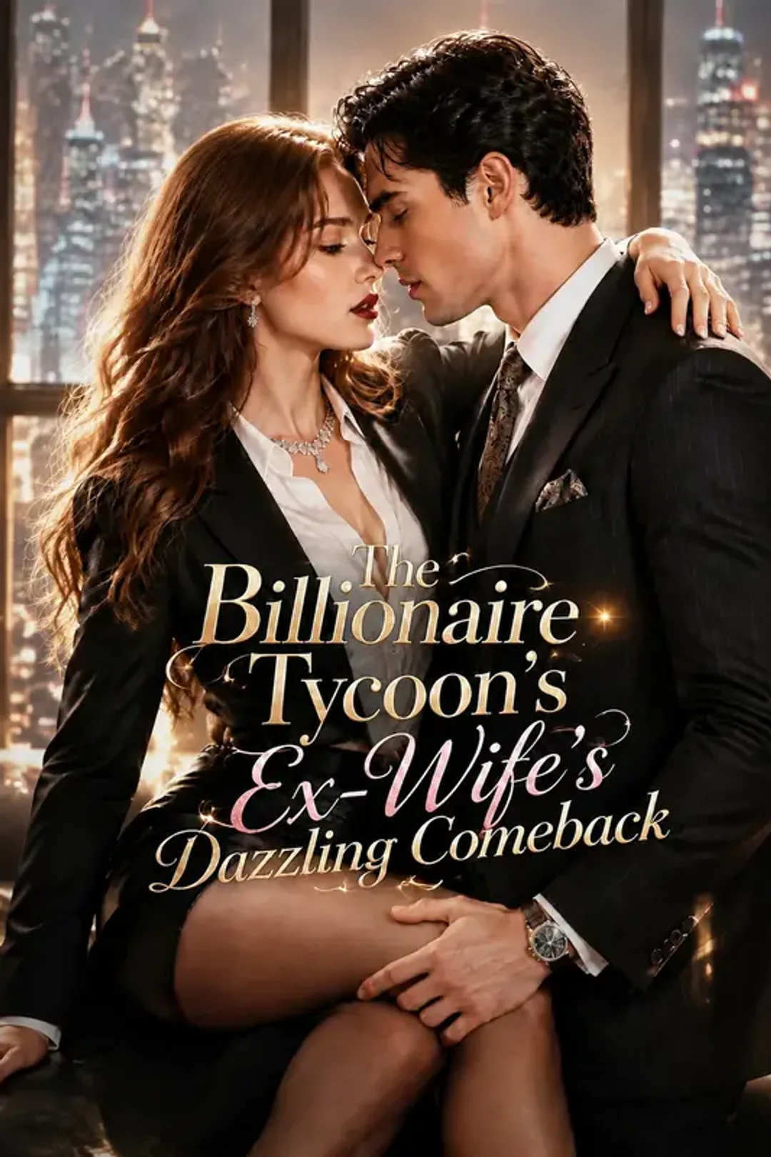The Billionaire Tycoon's Ex-Wife's Dazzling Comeback poster