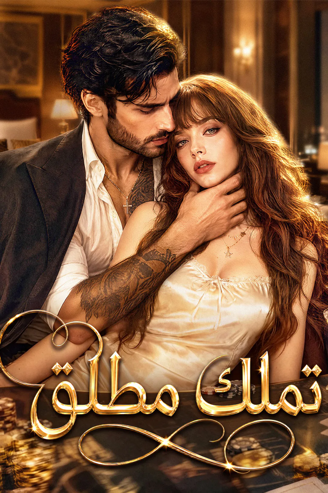 ملصق مسلسل «تملك مطلق»