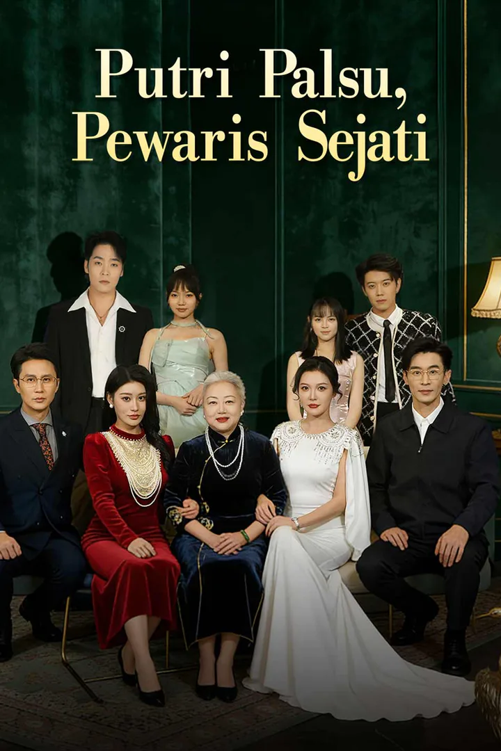 Poster Putri Palsu, Pewaris Sejati
