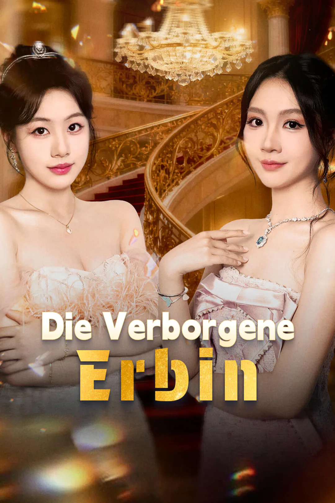 Poster von Die verborgene Erbin