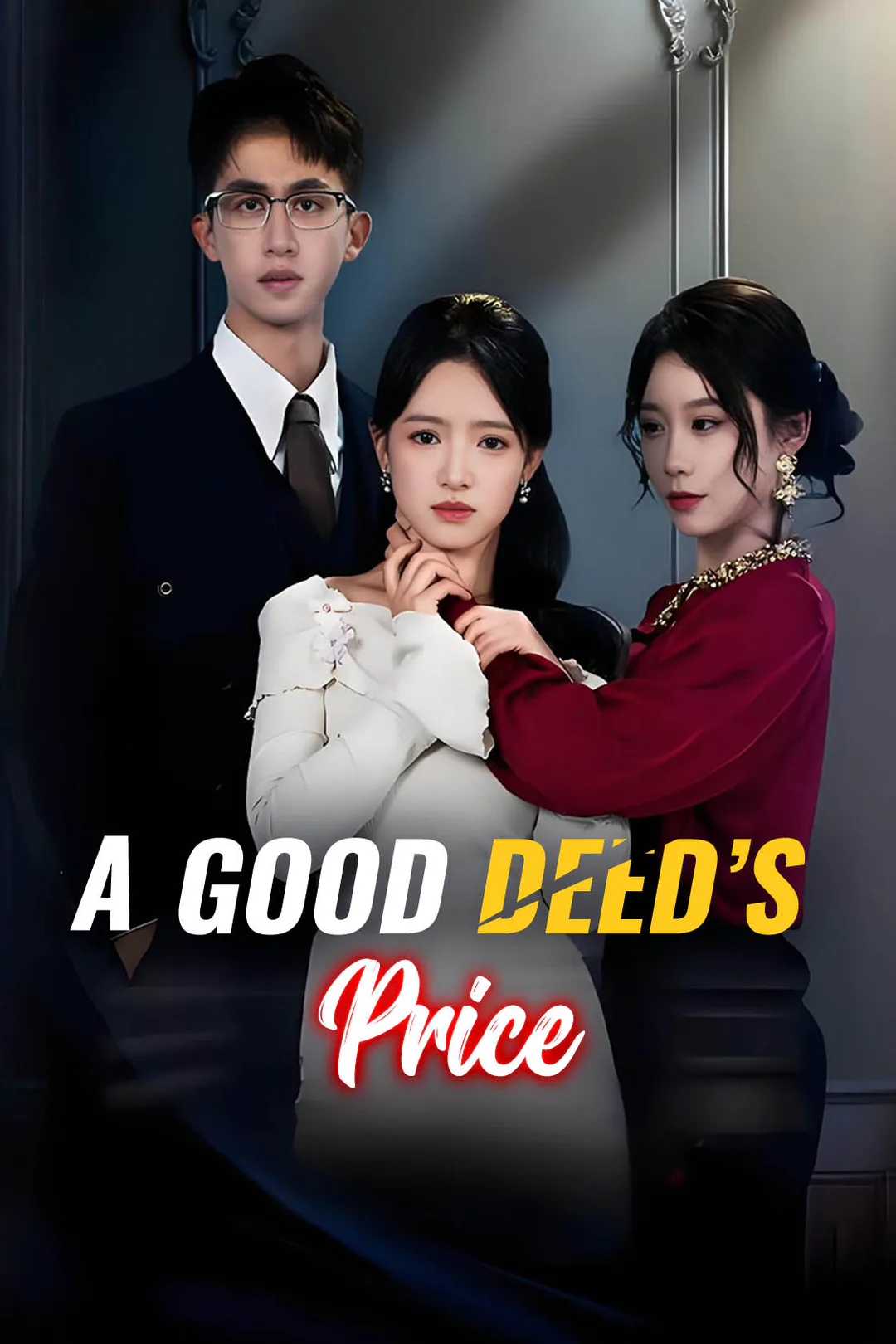 A Good Deed's Price poster