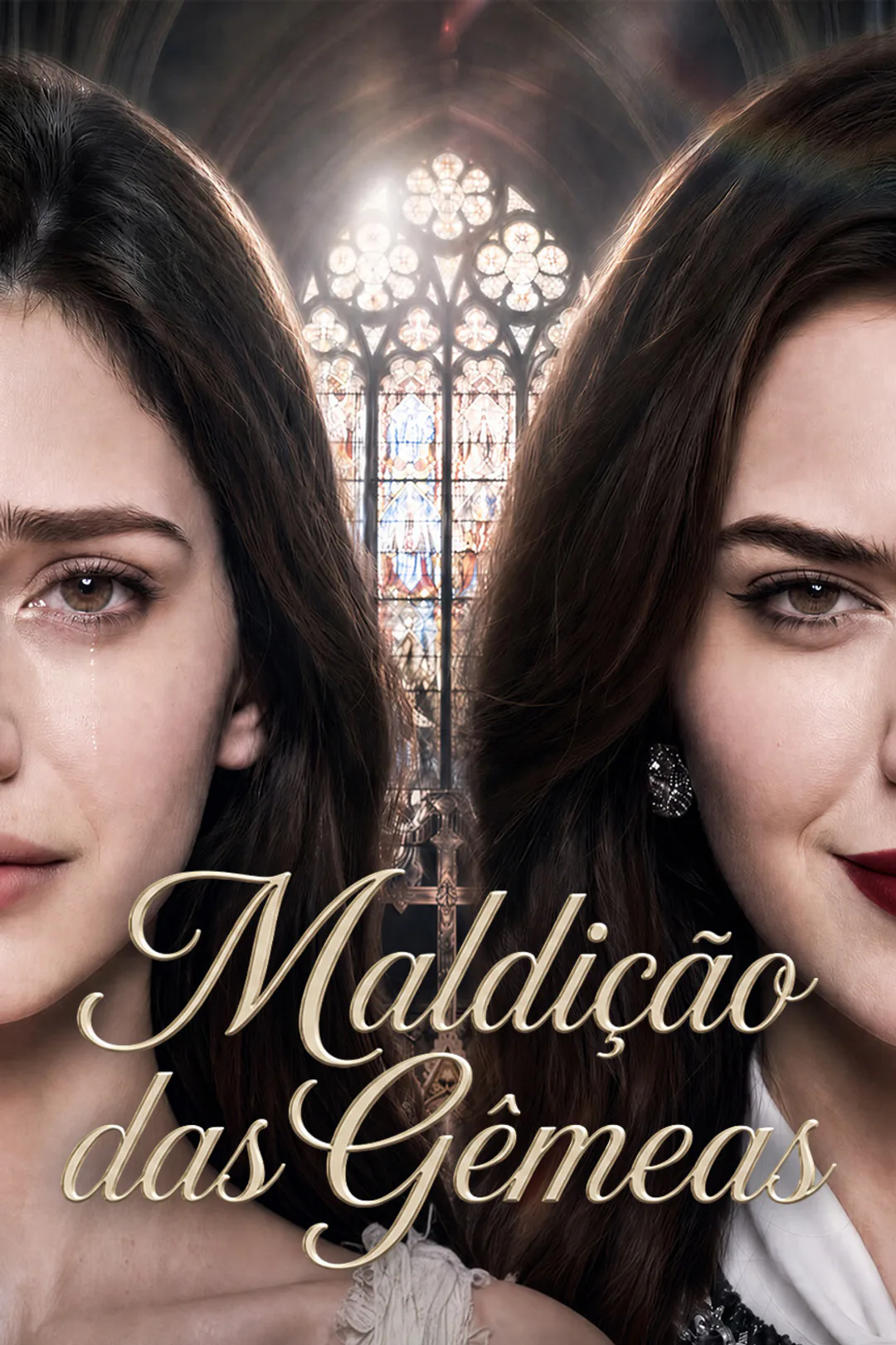 Pôster de Maldição das Gêmeas