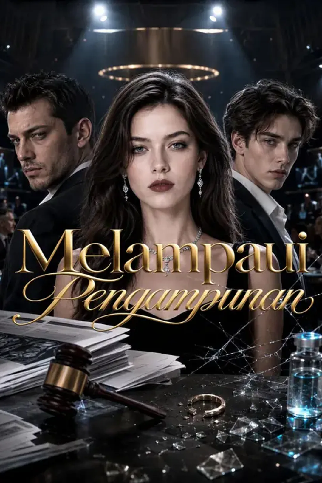 Poster Melampaui Pengampunan