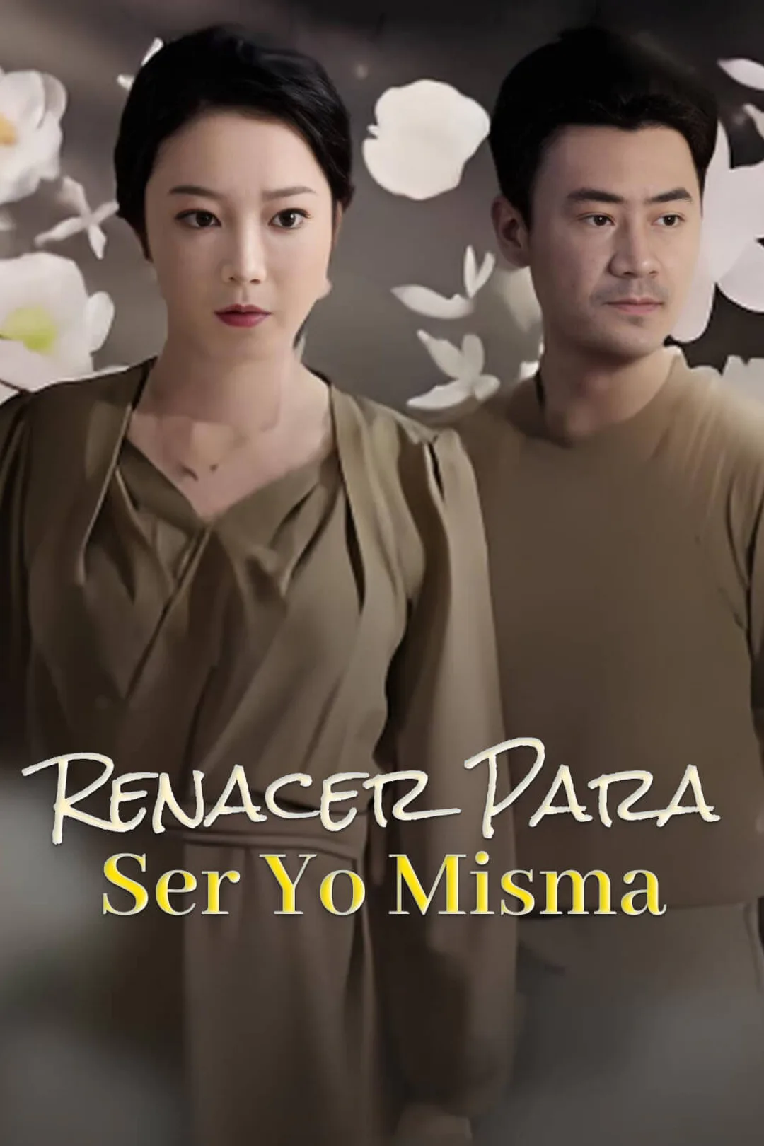 Póster de Renacer Para Ser Yo Misma