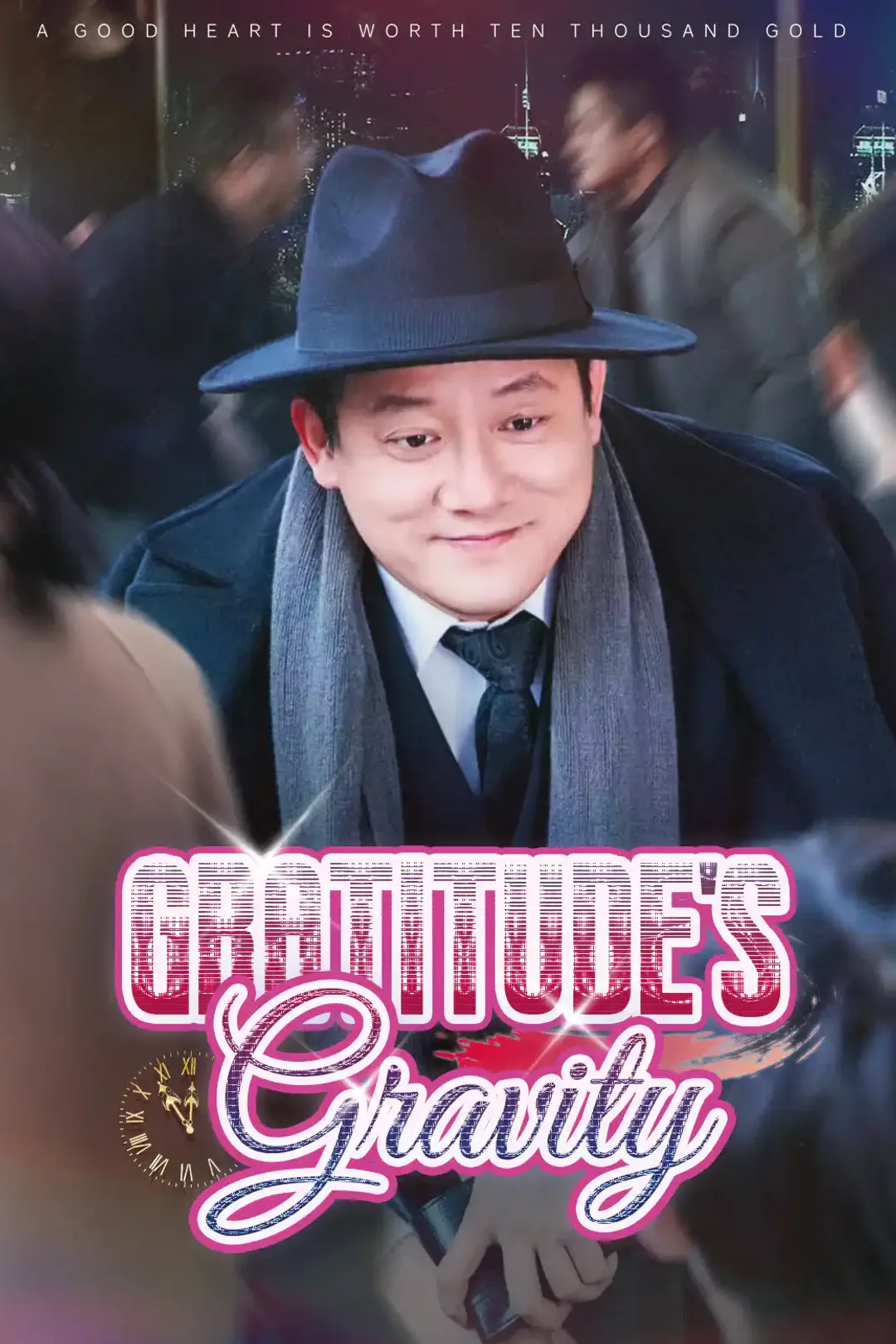 Gratitude's Gravity poster