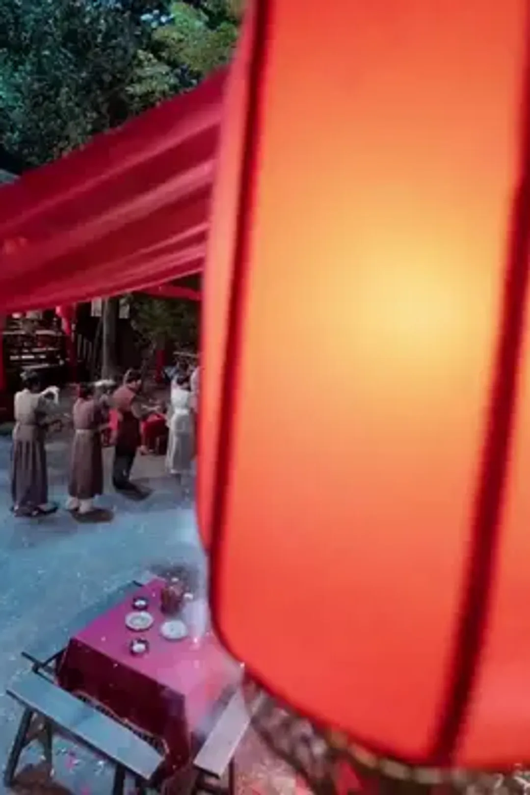 ملصق مسلسل «زوجي من زواج الحظ هو لورد مخفي»