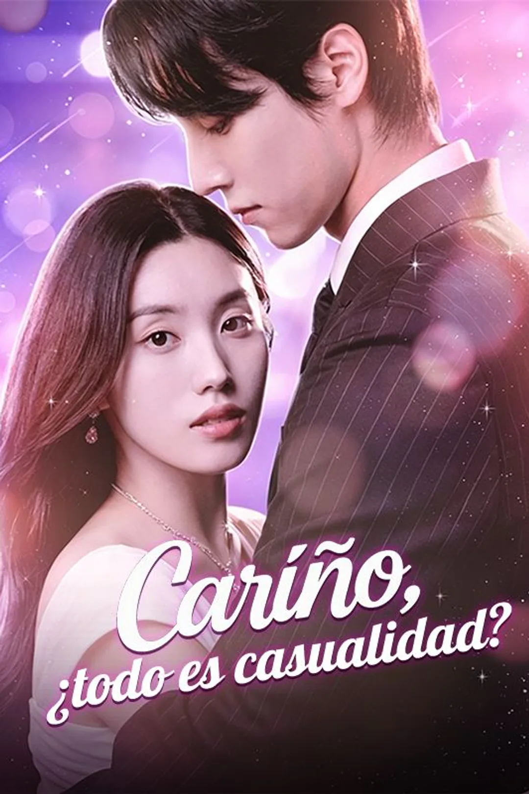 Póster de Cariño, ¿todo es casualidad?