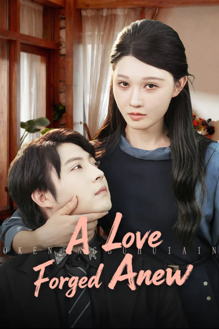 Poster phim A Love Forged Anew