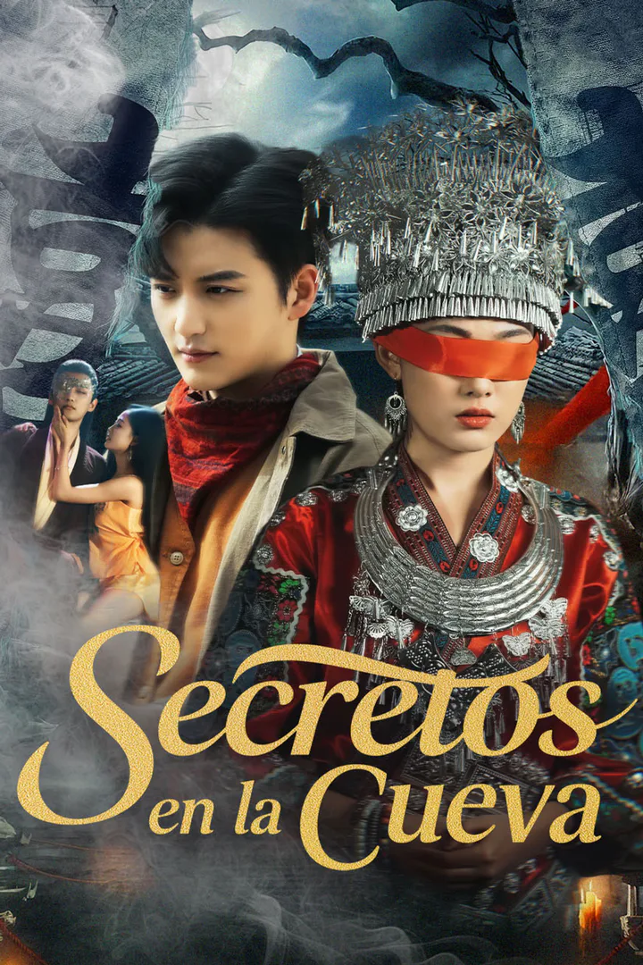 Póster de Secretos en la cueva