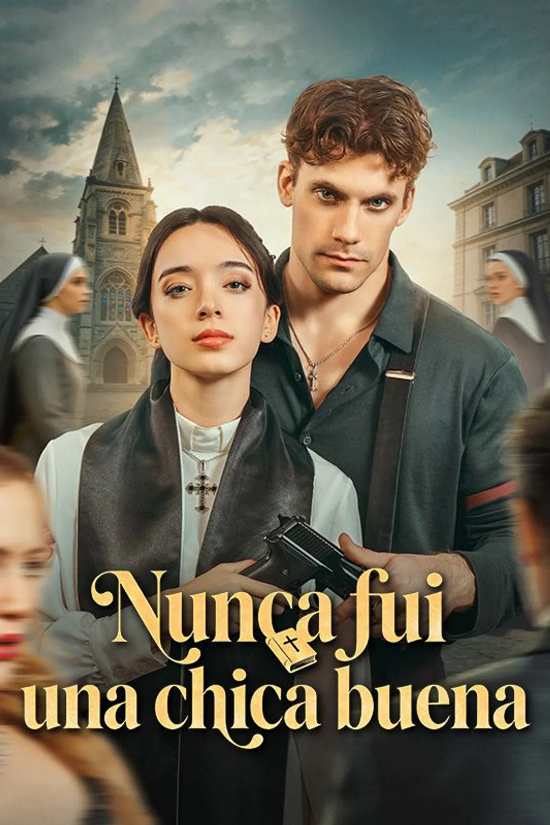 Póster de Nunca fui una chica buena