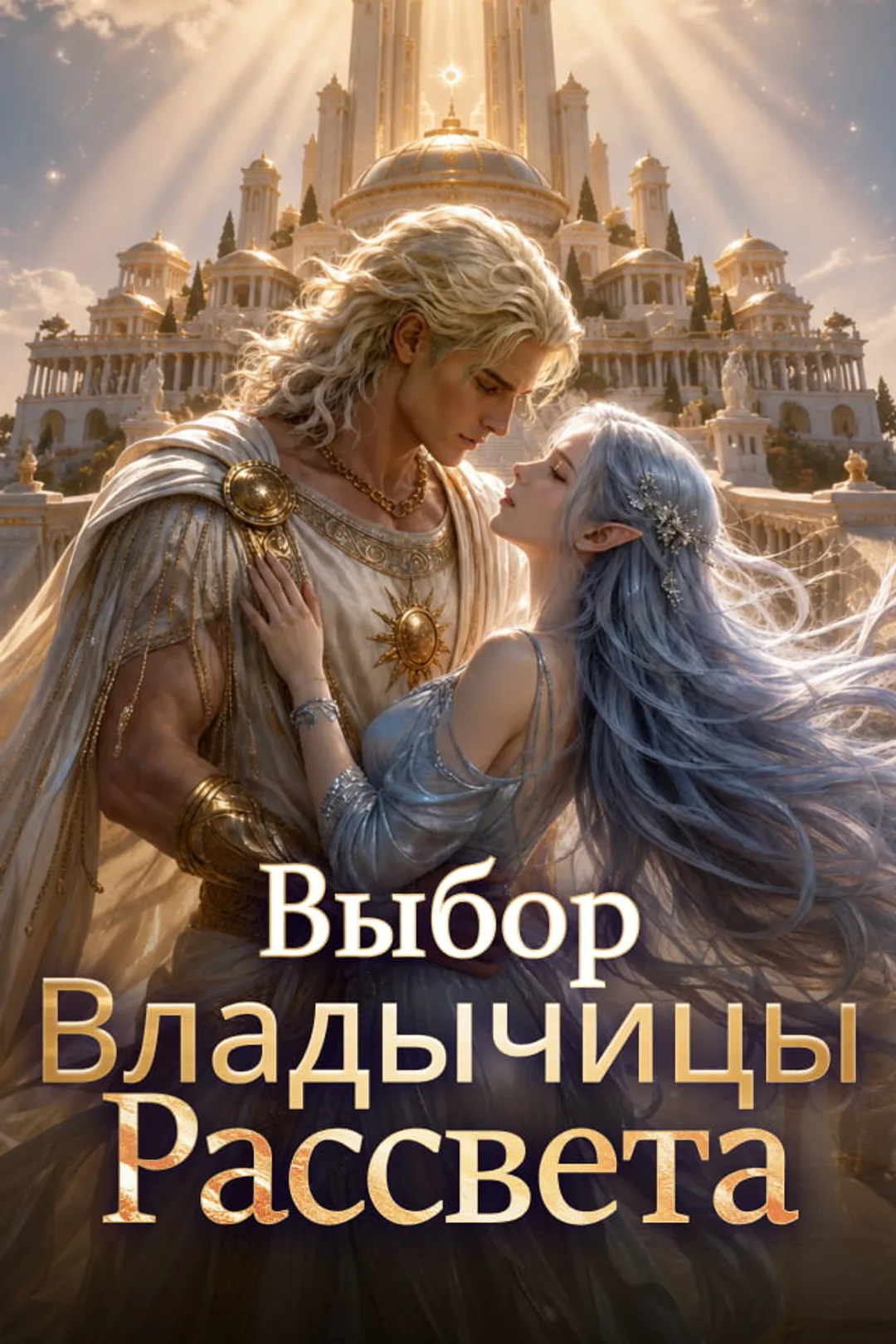 Постер сериала «Выбор Владычицы Рассвета»