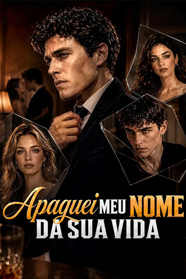 Pôster de Apaguei Meu Nome da Sua Vida