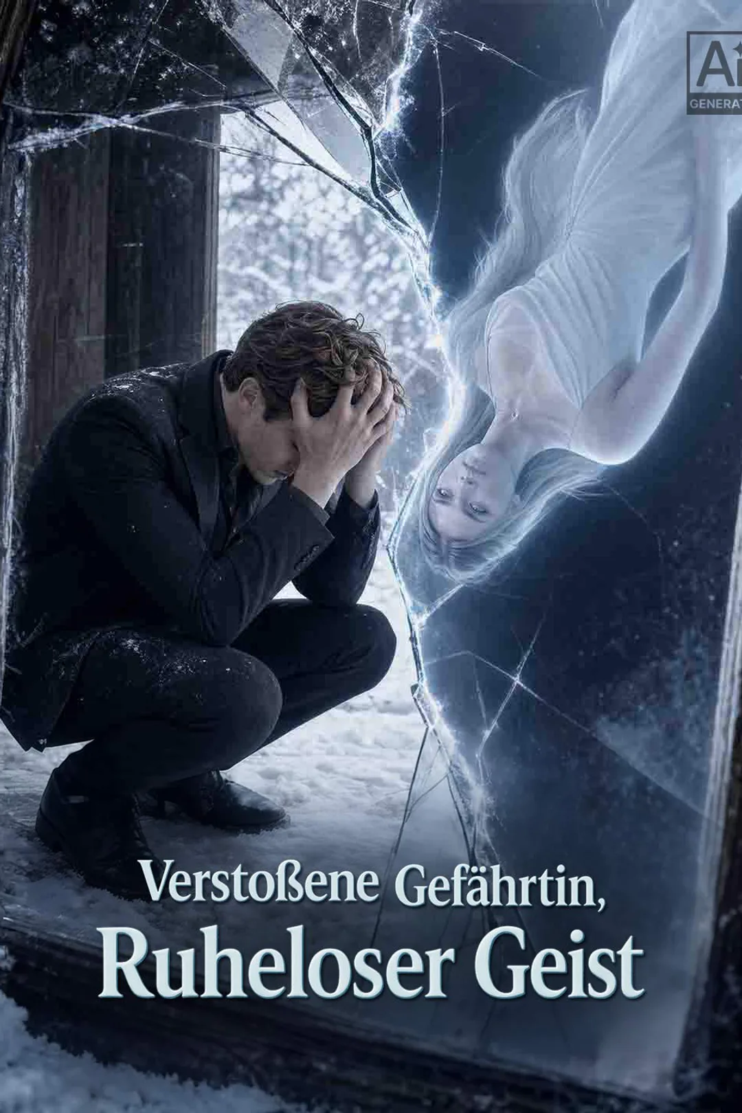 Poster von Verstoßene Gefährtin, Ruheloser Geist
