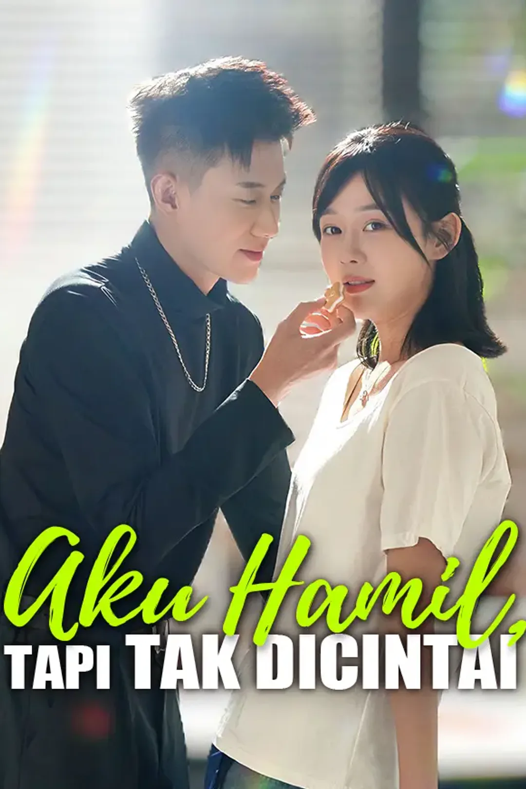 Poster Aku Hamil, Tapi Tak Dicintai