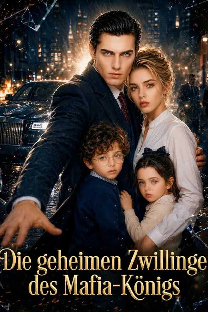 Poster von Die geheimen Zwillinge des Mafia-Königs