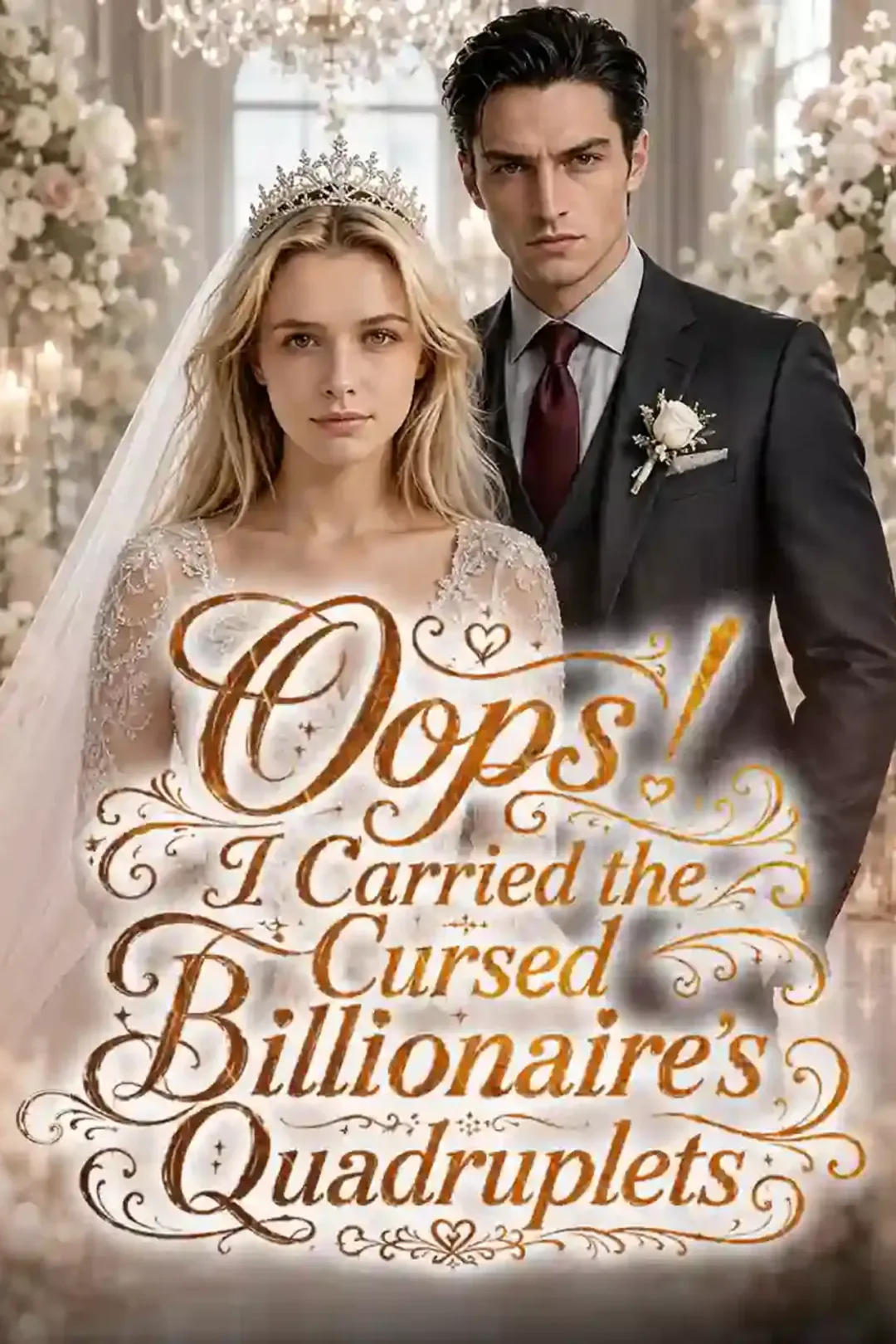 I Bore the Cursed Billionaire’s Four Babies poster