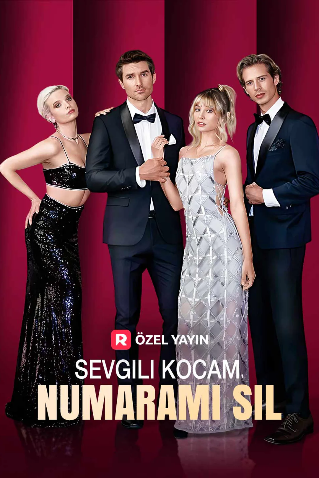 Sevgili Kocam, Numaramı Sil afişi