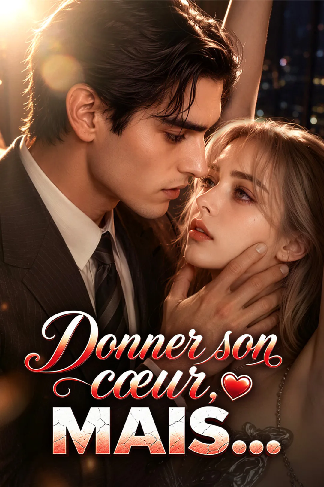 Affiche de Donner son cœur, mais...