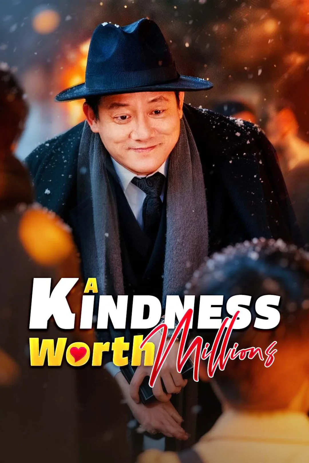 A Kindness Worth Millions poster