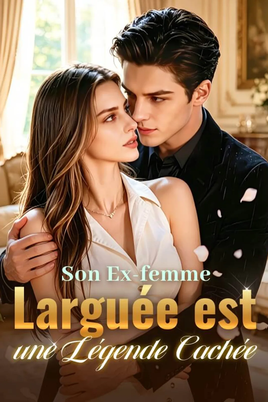 Affiche de Son Ex-femme Larguée est une Légende Cachée