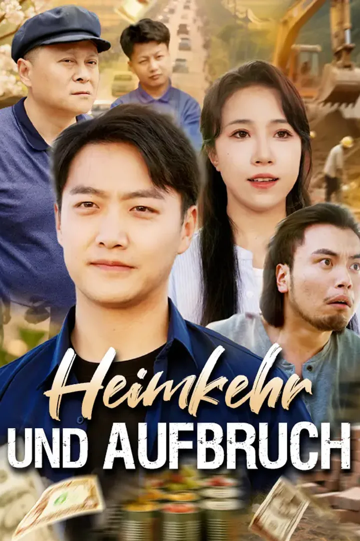 Poster von Heimkehr und Aufbruch