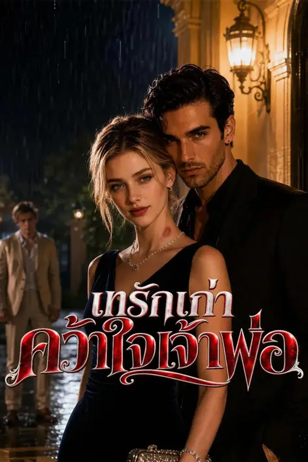 โปสเตอร์ เทรักเก่าคว้าใจเจ้าพ่อ