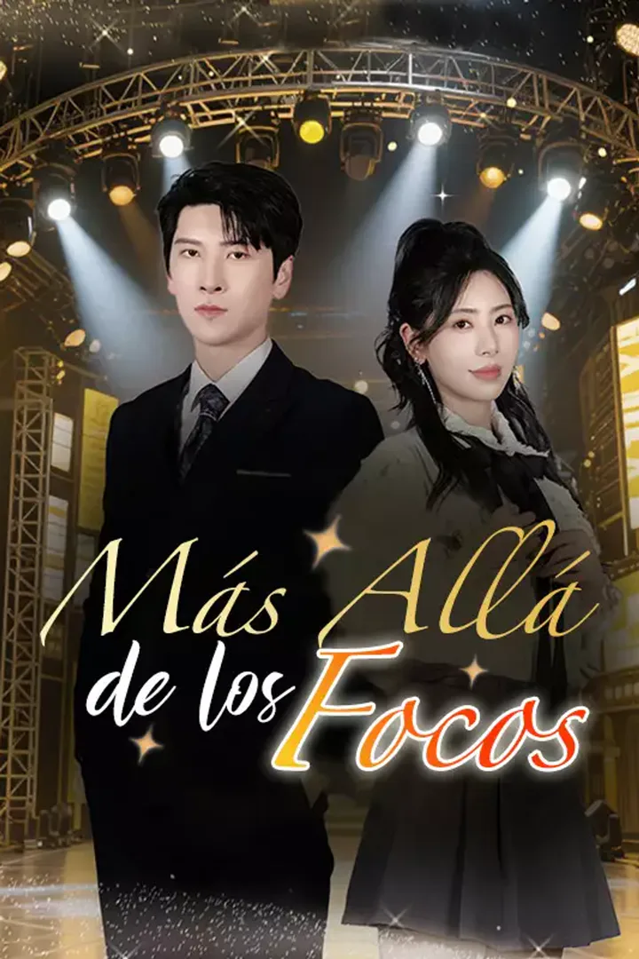 Póster de [cc]Más Allá de los Focos