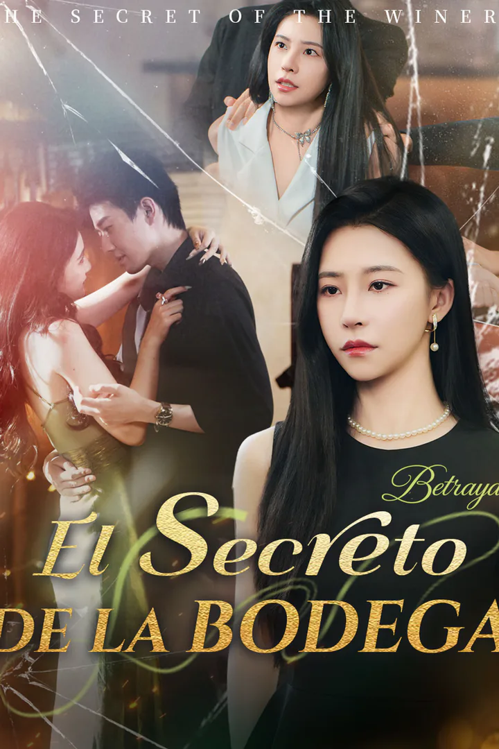 Póster de El Secreto de la Bodega