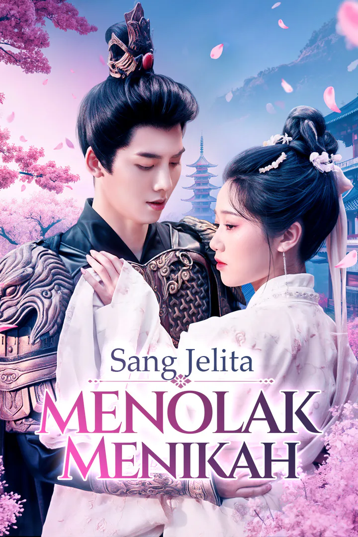 Poster Sang Jelita Menolak Menikah