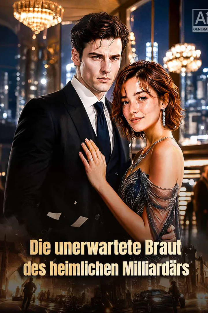 Poster von Die unerwartete Braut des heimlichen Milliardärs