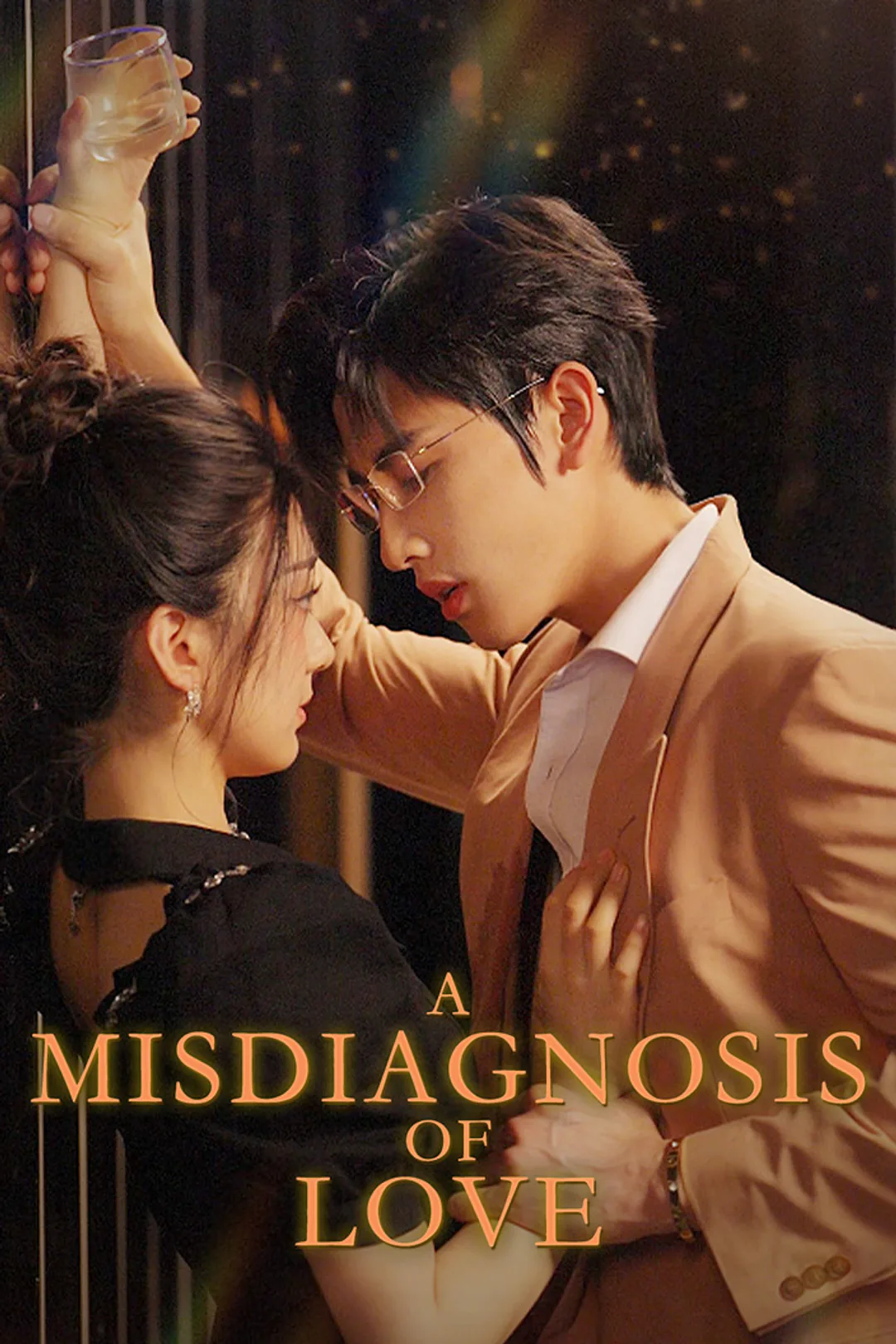 A Misdiagnosis of Love poster