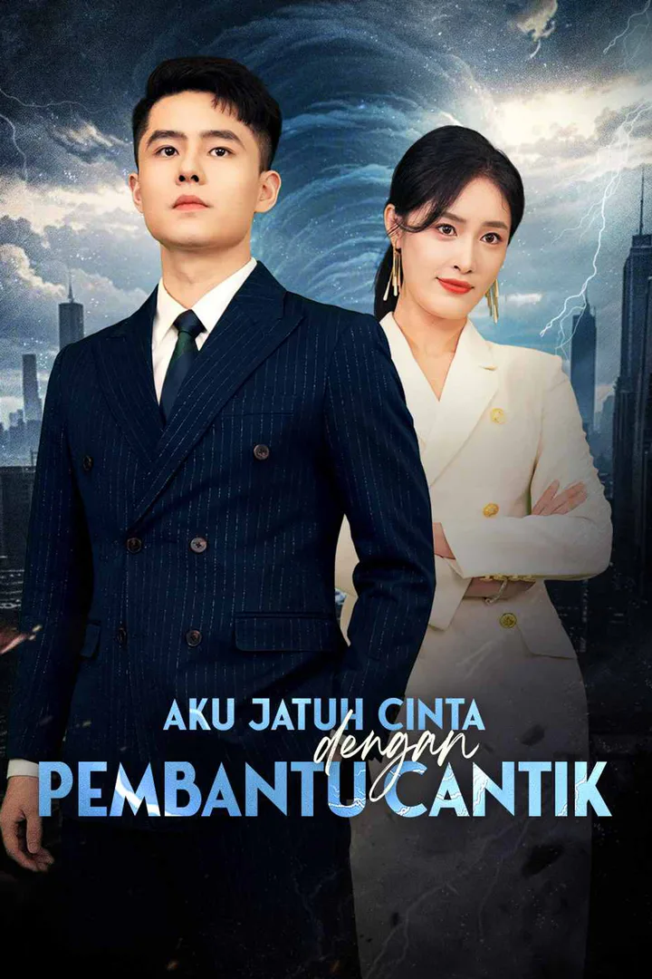 Poster Aku Jatuh Cinta dengan Pembantu Cantik