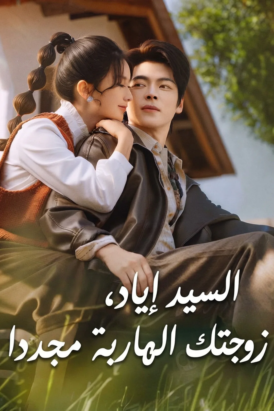 ملصق مسلسل «السيد إياد، زوجتك الهاربة مجددا»