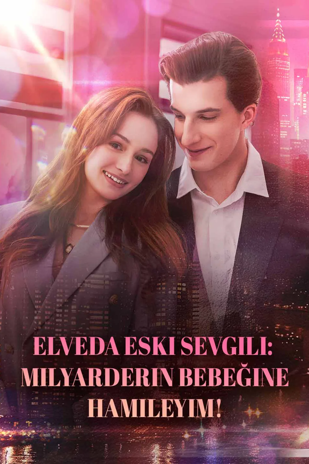Elveda Eski Sevgili: Milyarderin Bebeğine Hamileyim! afişi