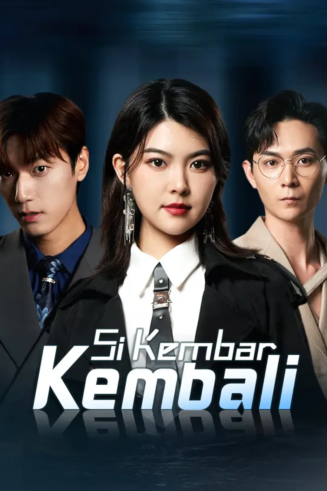 Poster Si Kamber Kembali