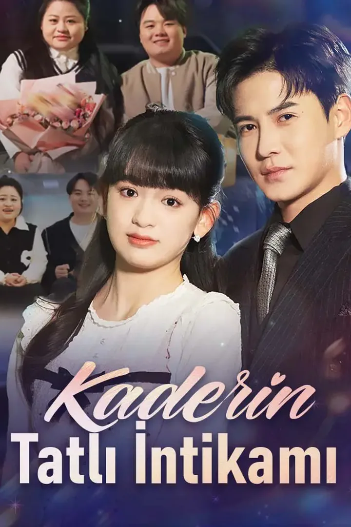 Kaderin Tatlı İntikamı afişi