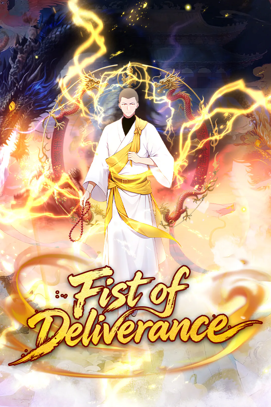 Fist of Deliverance poster