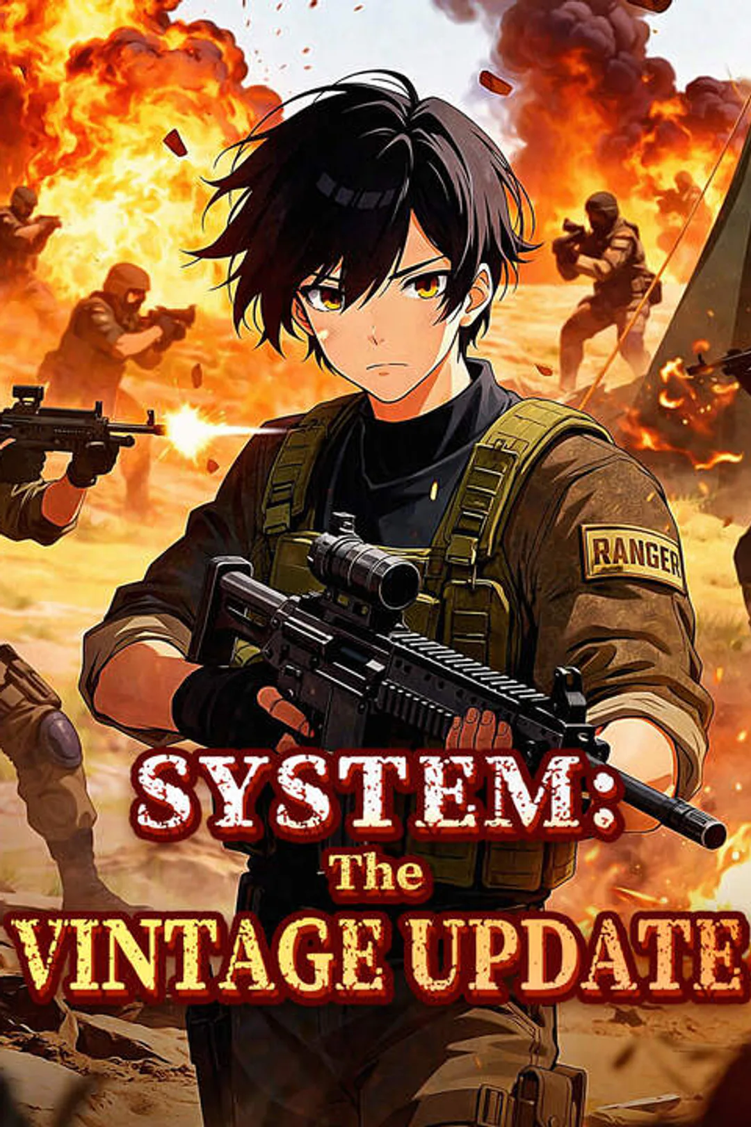 System: The Vintage Update poster