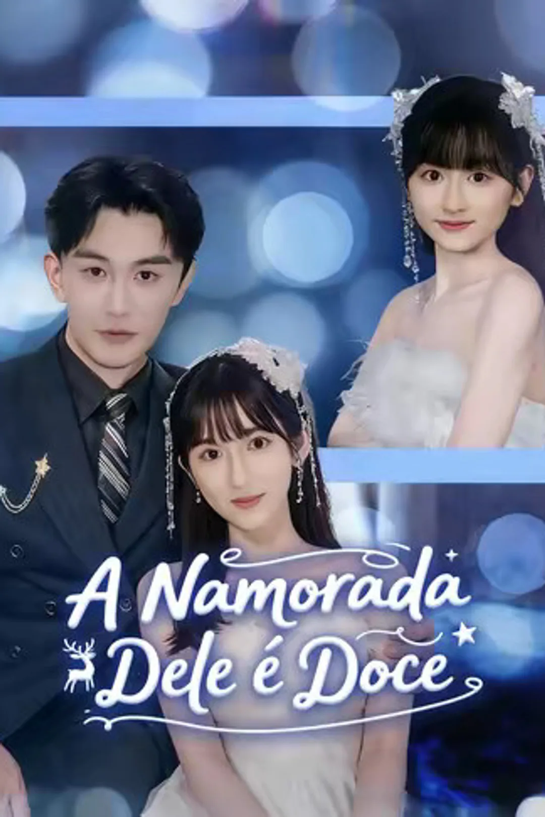 Pôster de A Namorada Dele é Doce