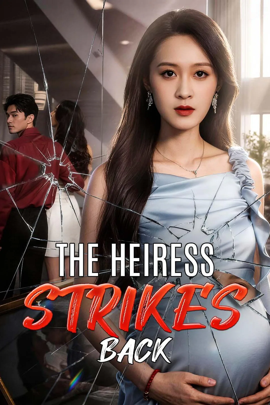 The Heiress Strikes Back poster