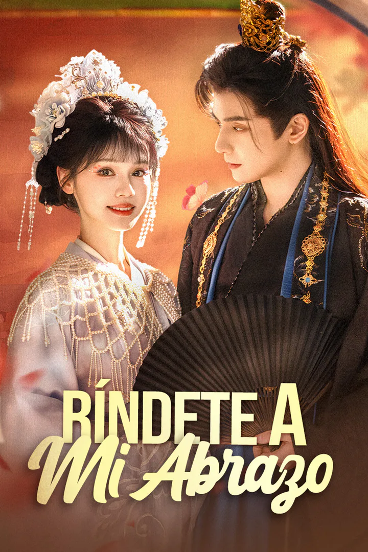 Póster de Ríndete a mi abrazo
